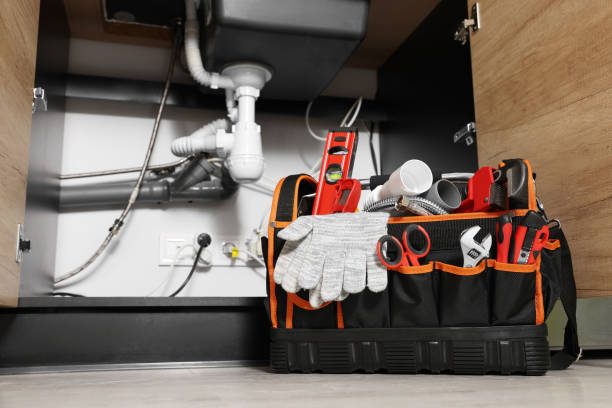 Hot Water Heater Installation in Newport, OR