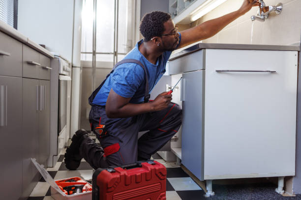 Clogged Drain Plumber in Newport, OR